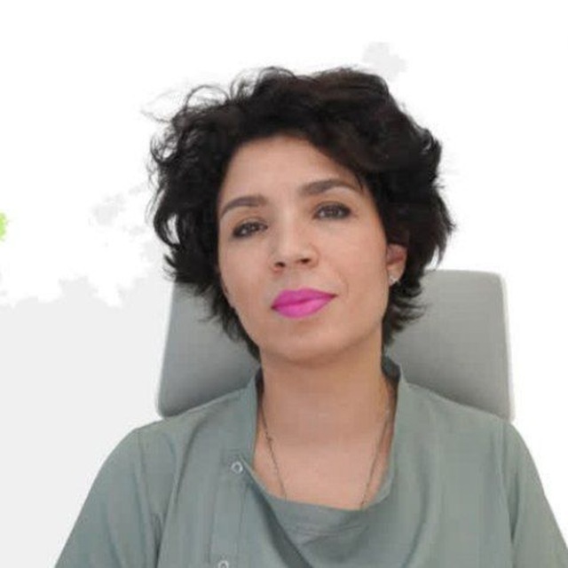 Доктор Евгения Табе